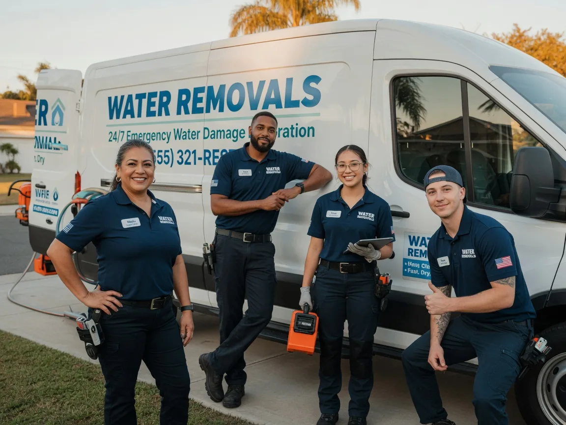 Water Removal company in West Branch, MI