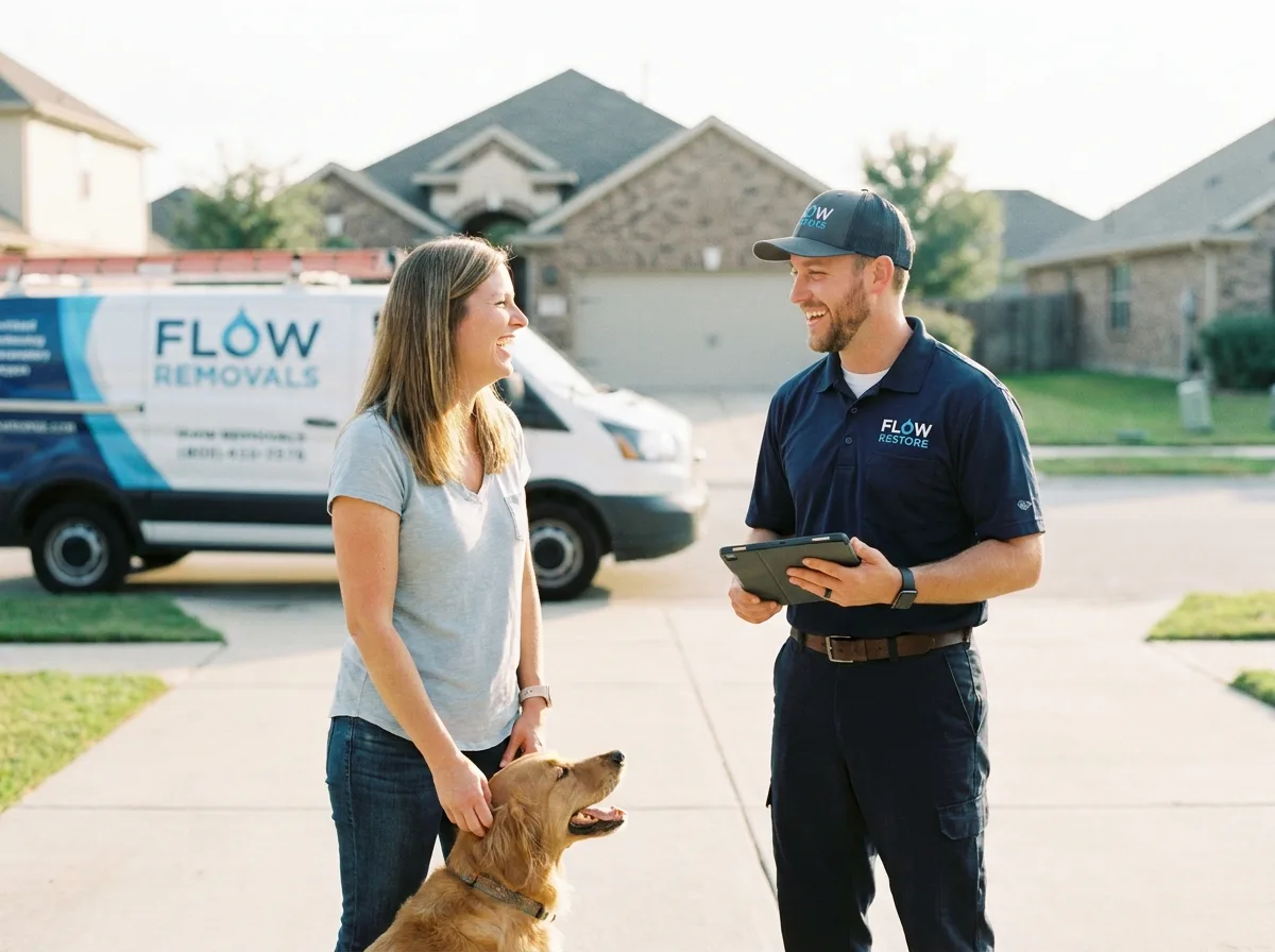 Water Removal West Branch, MI FAQs