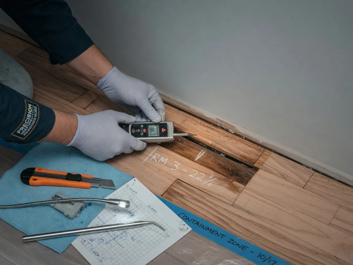 Why choose Water Removal in West Branch, MI